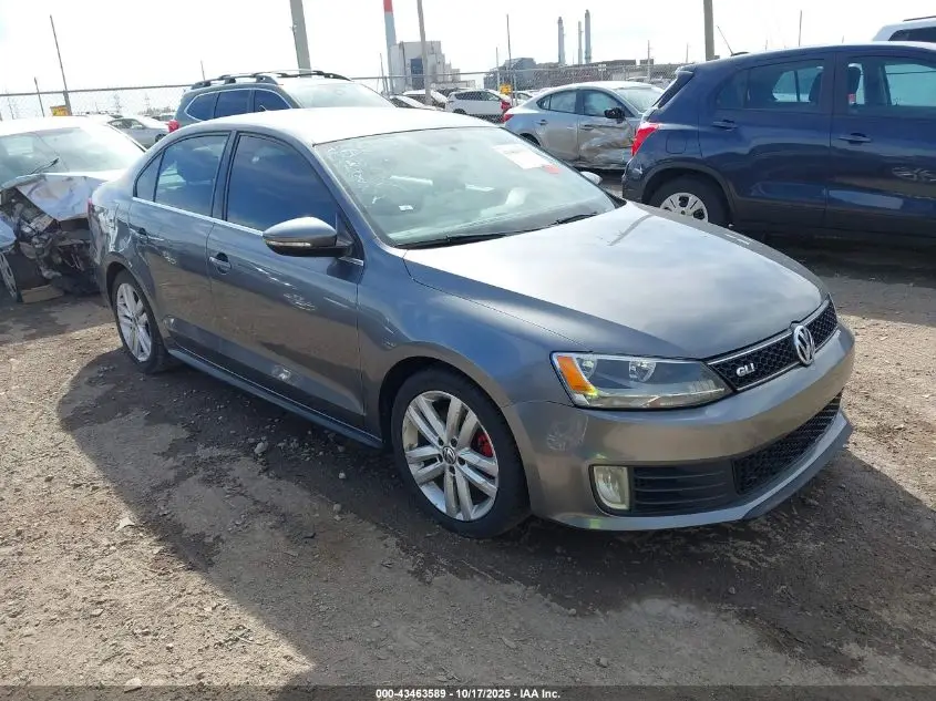 VOLKSWAGEN JETTA 2013. Lot# 43463589. VIN 3VW4S7AJ5DM285385. Photo 1