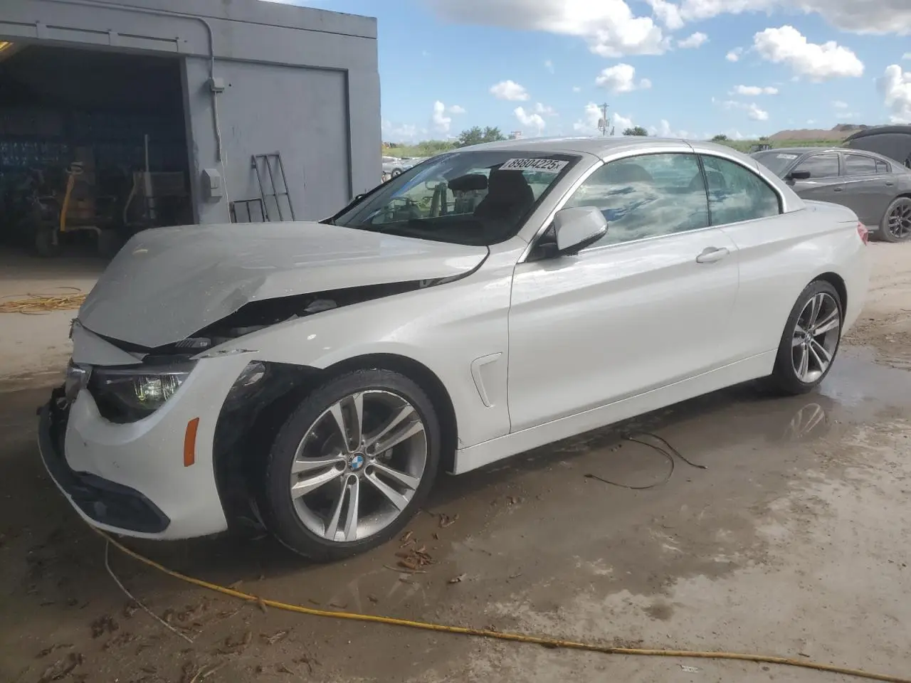 BMW 4 SERIES 2019. Lot# 89804225. VIN WBA4Z1C55KEE48762. Photo 1