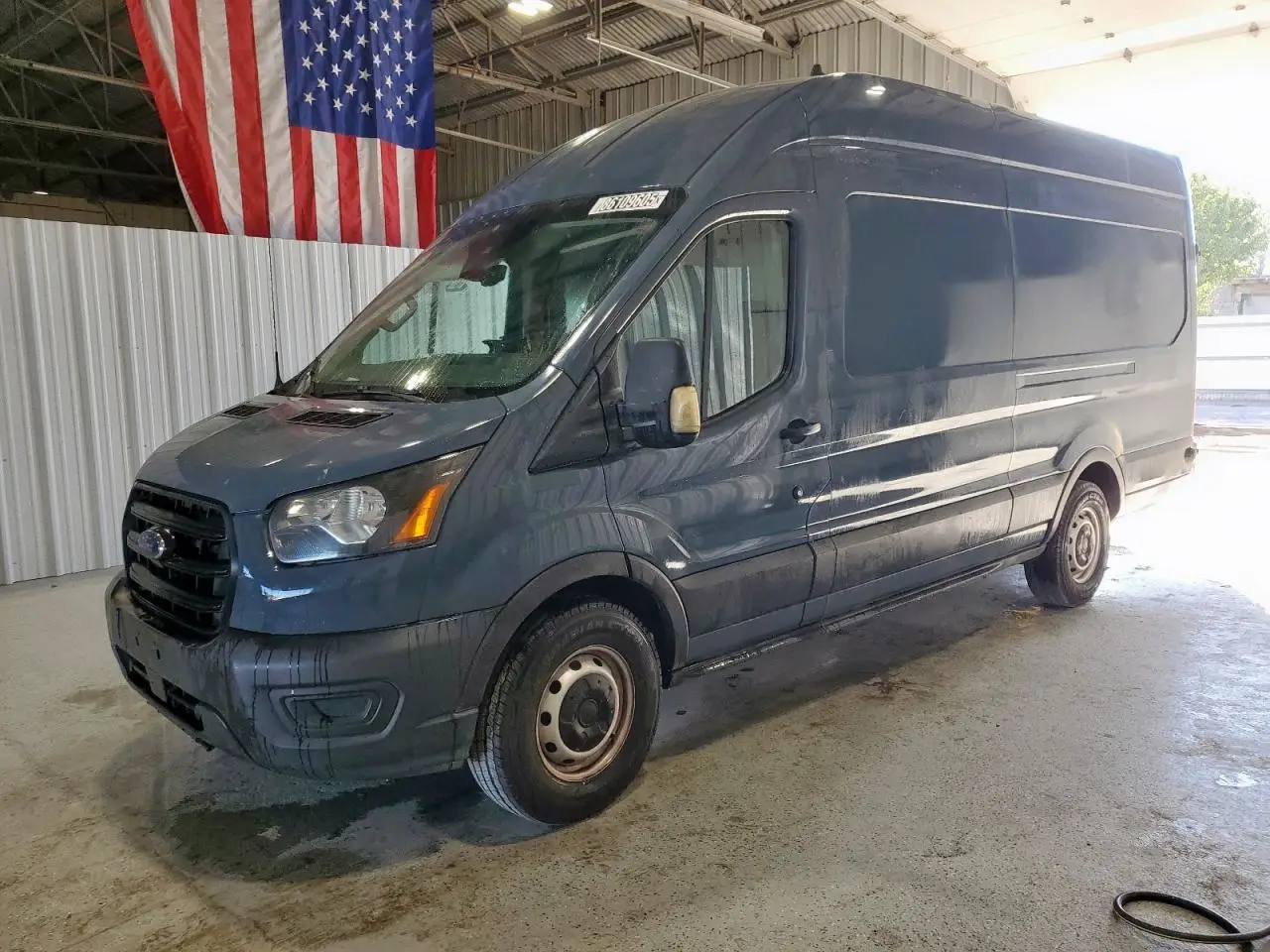 FORD TRANSIT 2020. Lot# 86109605. VIN 1FTBR3X8XLKA86857. Photo 1