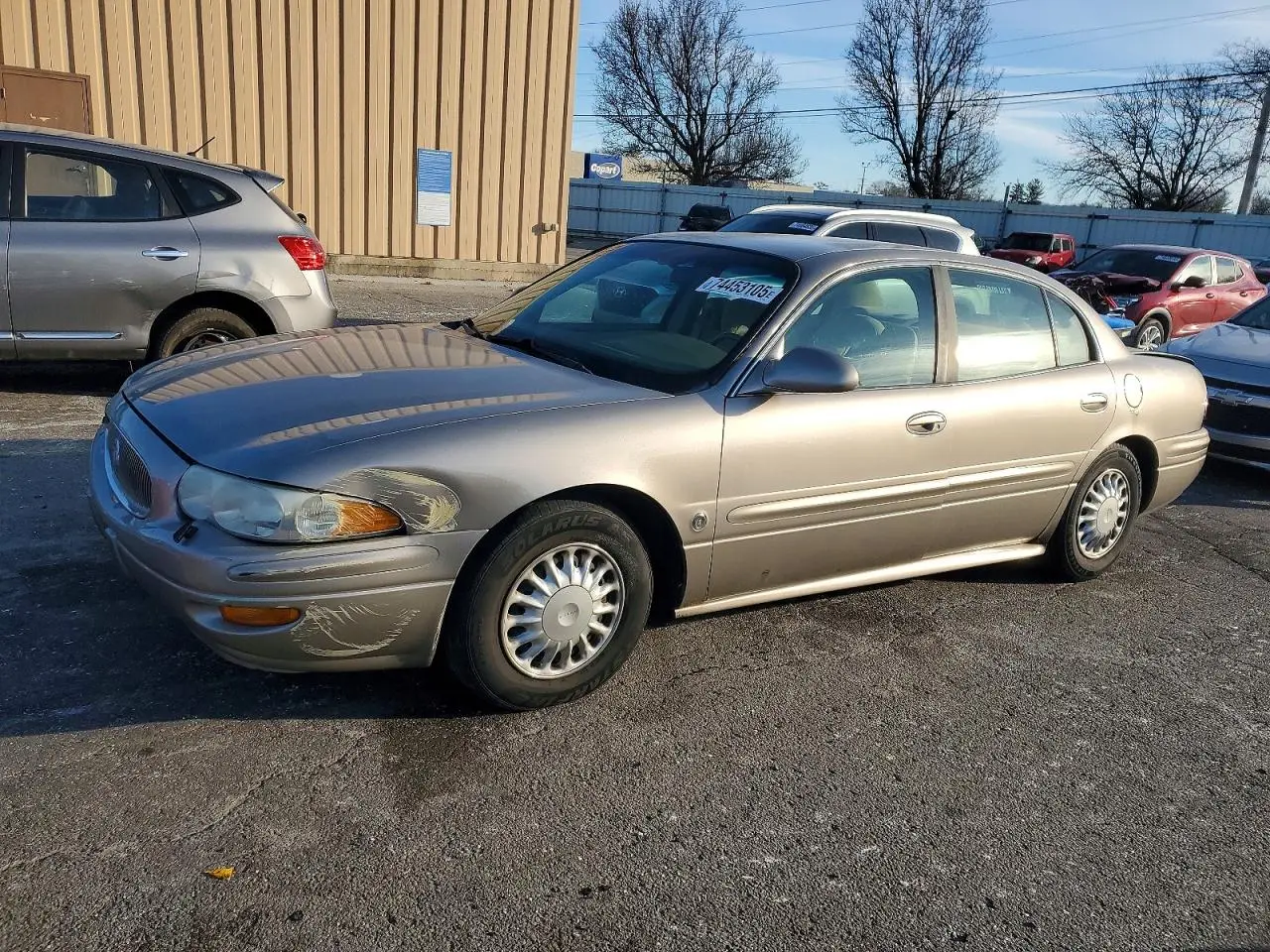 BUICK LESABRE 2004. Lot# 74453105. VIN 1G4HP54K644171921. Photo 1