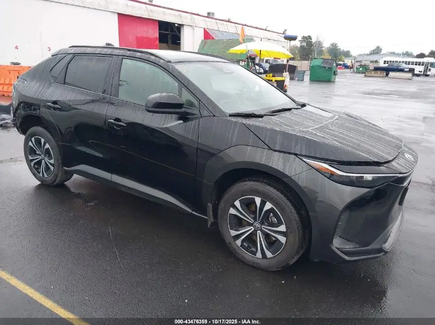 TOYOTA BZ4X 2025. Lot# 43476359. VIN JTMAAAAAXSA071119. Photo 1
