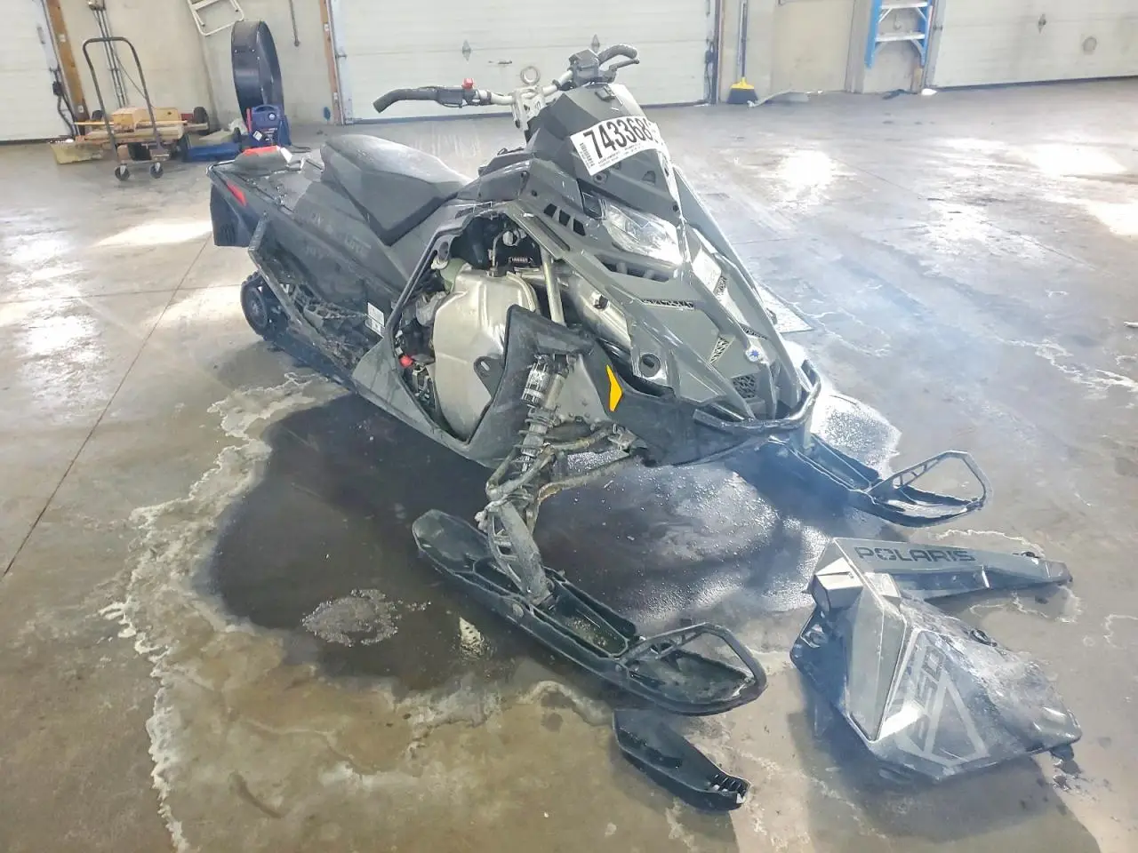 POLA SL650 2024. Lot# 74336895. VIN SN1TDE6R3RC206748. Photo 1