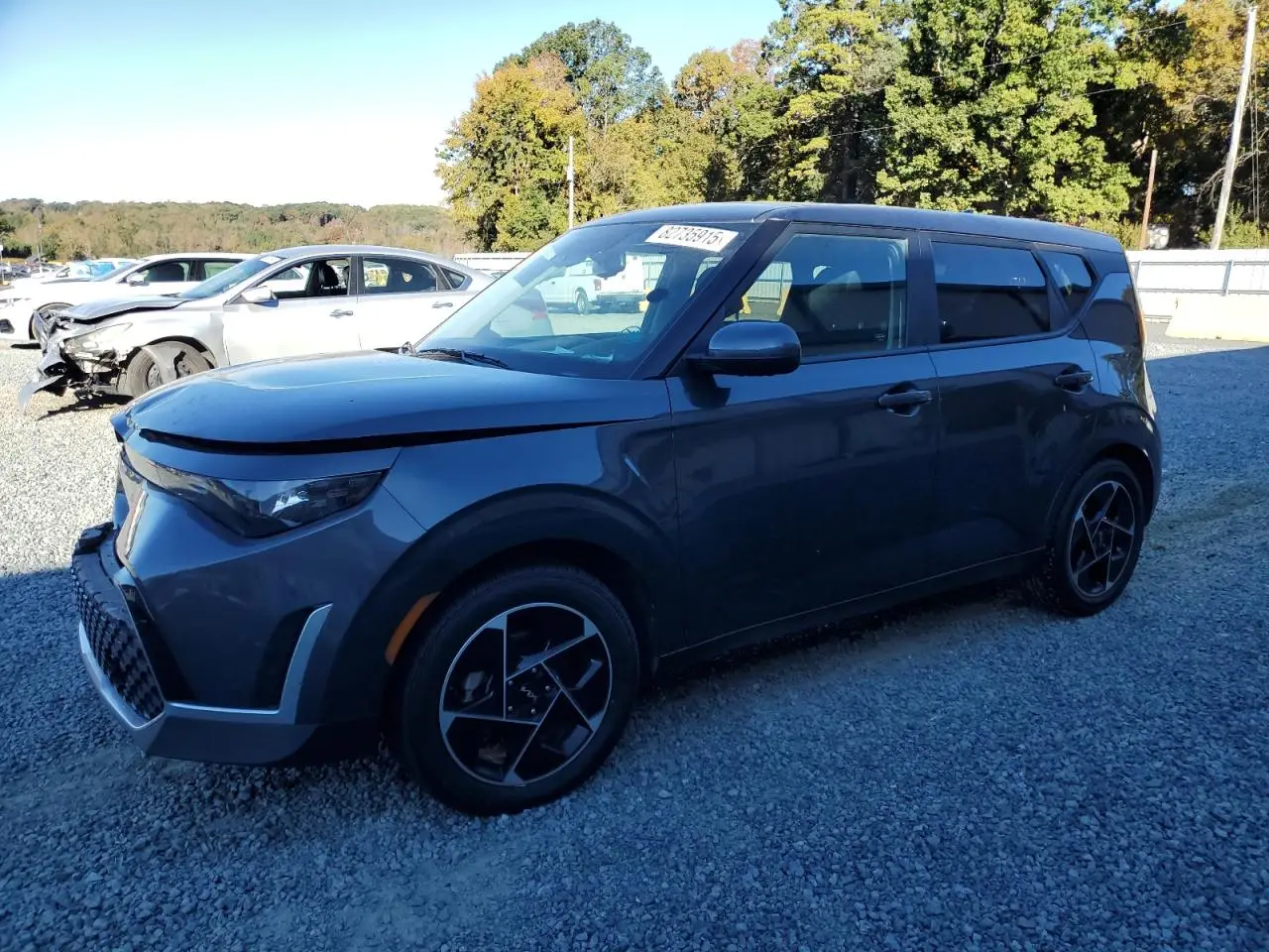 KIA SOUL 2023. Lot# 82735915. VIN KNDJ33AU0P7195565. Photo 1