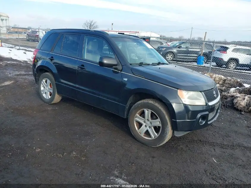 SUZUKI GRAND VITARA 2008. Lot# 44217757. VIN JS3TD947884102309. Photo 1