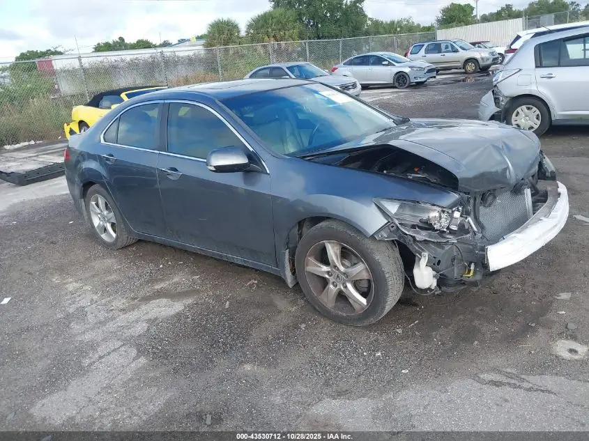 ACURA TSX 2010. Lot# 43530712. VIN JH4CU2F68AC009648. Photo 1