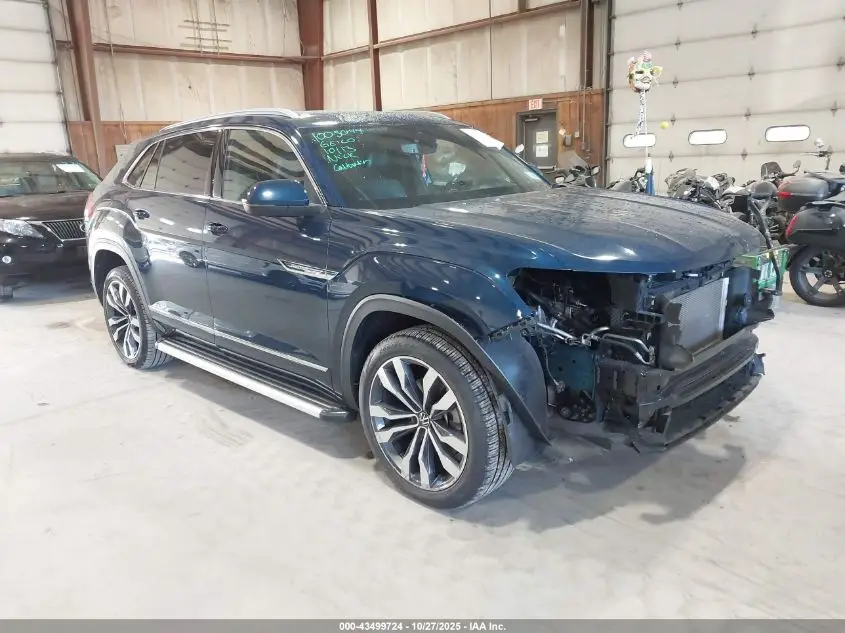 VOLKSWAGEN ATLAS CROSS SPORT 2021. Lot# 43499724. VIN 1V2FE2CAXMC236783. Photo 1