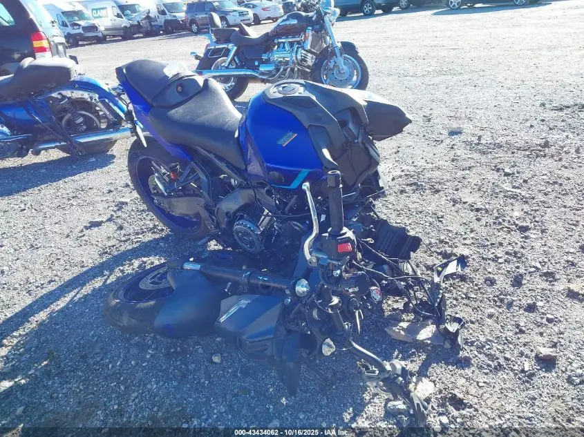 YAMAHA MT09 2025. Lot# 43434062. VIN JYARN94EXSA003239. Photo 1