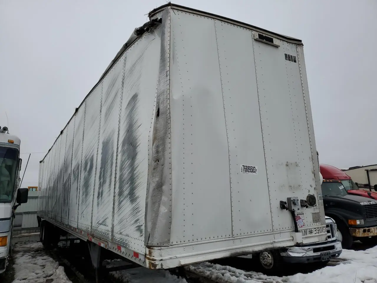 HYUNDAI ALL Models 2020. Lot# 54909335. VIN 3H3V532C9LR320151. Photo 1