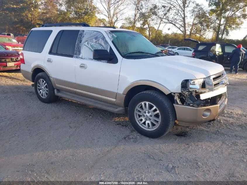 FORD EXPEDITION 2014. Lot# 43507258. VIN 1FMJU1H55EEF22353. Photo 1