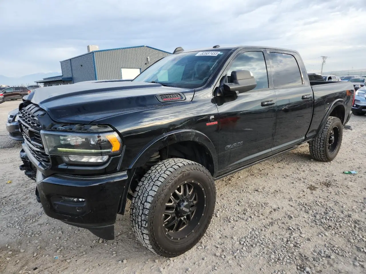 RAM 2500 2017. Lot# 82687455. VIN 3C6UR5SL4NG138257. Photo 1