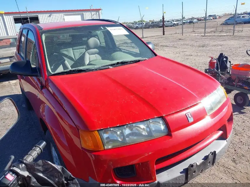 SATURN VUE 2003. Lot# 43497809. VIN 5GZCZ43D13S805473. Photo 1