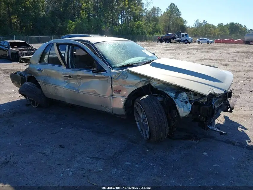 MERCURY GRAND MARQUIS 2004. Lot# 43457189. VIN 2MEHM75W24X629309. Photo 1