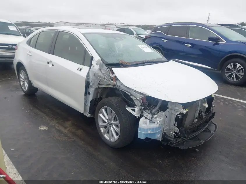 TOYOTA COROLLA 2023. Lot# 43561767. VIN JTDBCMFE6PJ006402. Photo 1