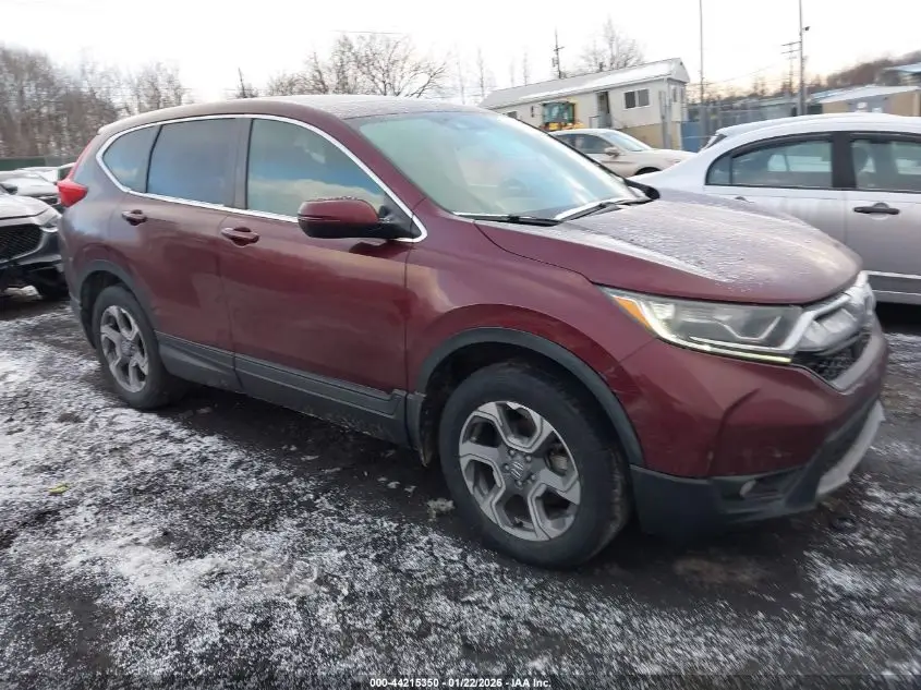 HONDA CR-V 2019. Lot# 44215350. VIN 7FARW2H50KE042114. Photo 1