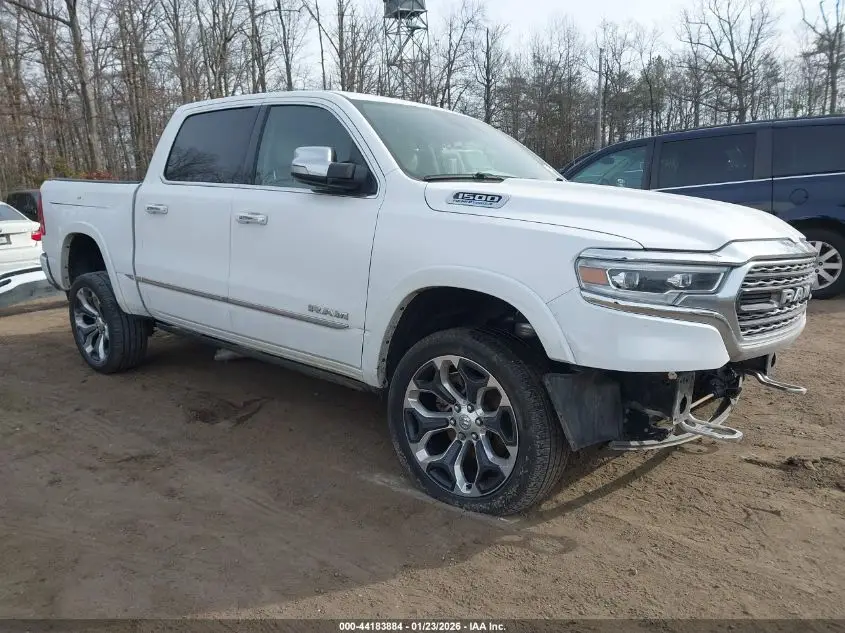 RAM 1500 2022. Lot# 44183884. VIN 1C6SRFHT1NN141449. Photo 1