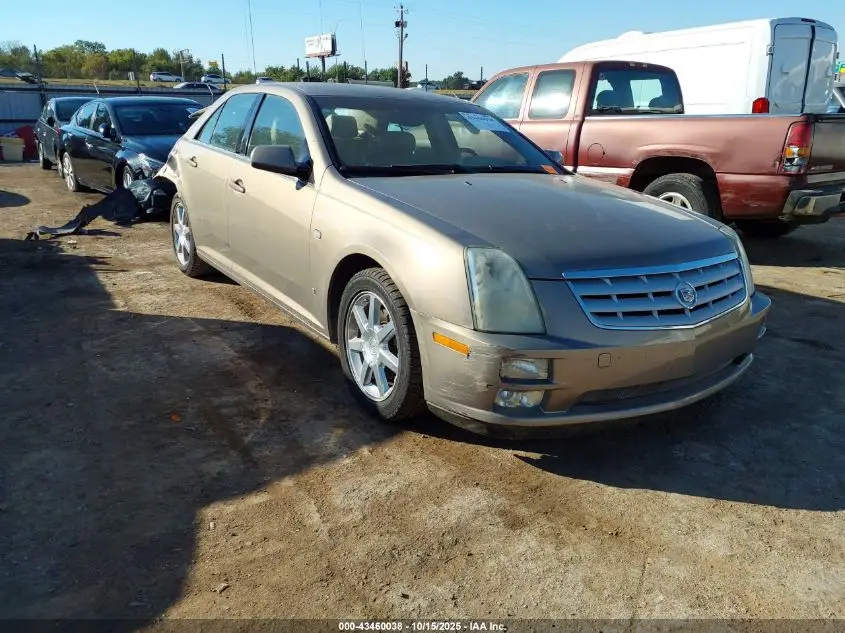 CADILLAC STS 2007. Lot# 43460038. VIN 1G6DC67A370137294. Photo 1