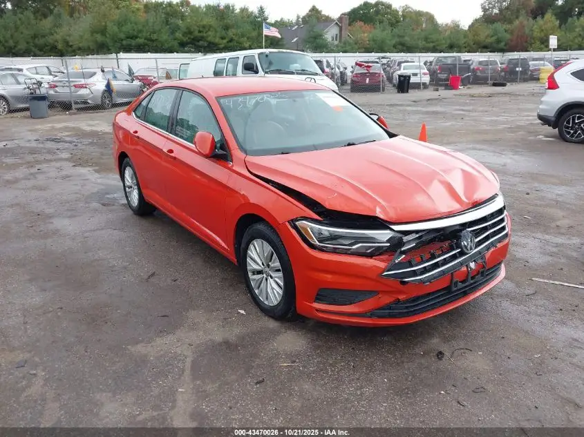 VOLKSWAGEN JETTA 2019. Lot# 43470026. VIN 3VWC57BU3KM155002. Photo 1