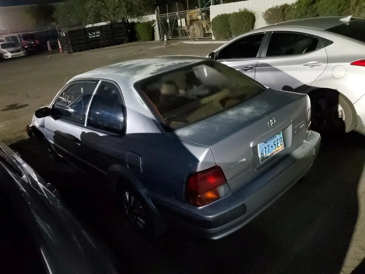 TOYOTA TERCEL 1995. Lot# 85949775. VIN JT2EL56DXS0025455. Photo 1