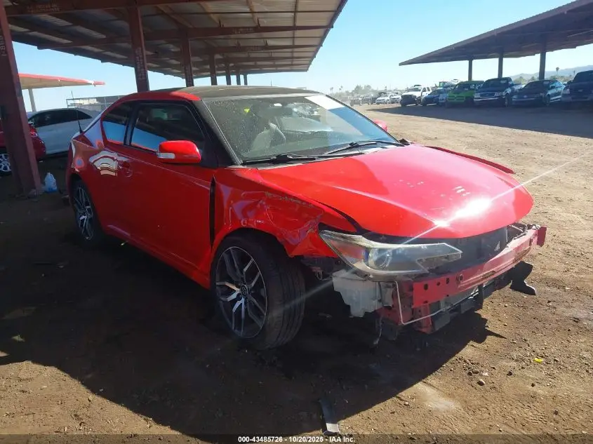 SCION TC 2015. Lot# 43485726. VIN JTKJF5C76FJ002758. Photo 1