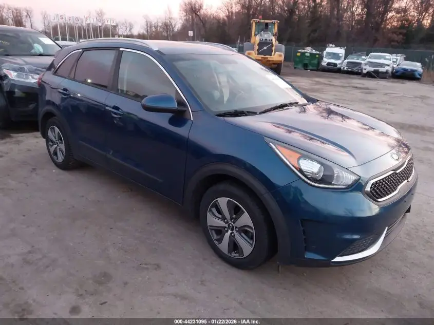 KIA NIRO 2019. Lot# 44231095. VIN KNDCB3LC2K5293517. Photo 1