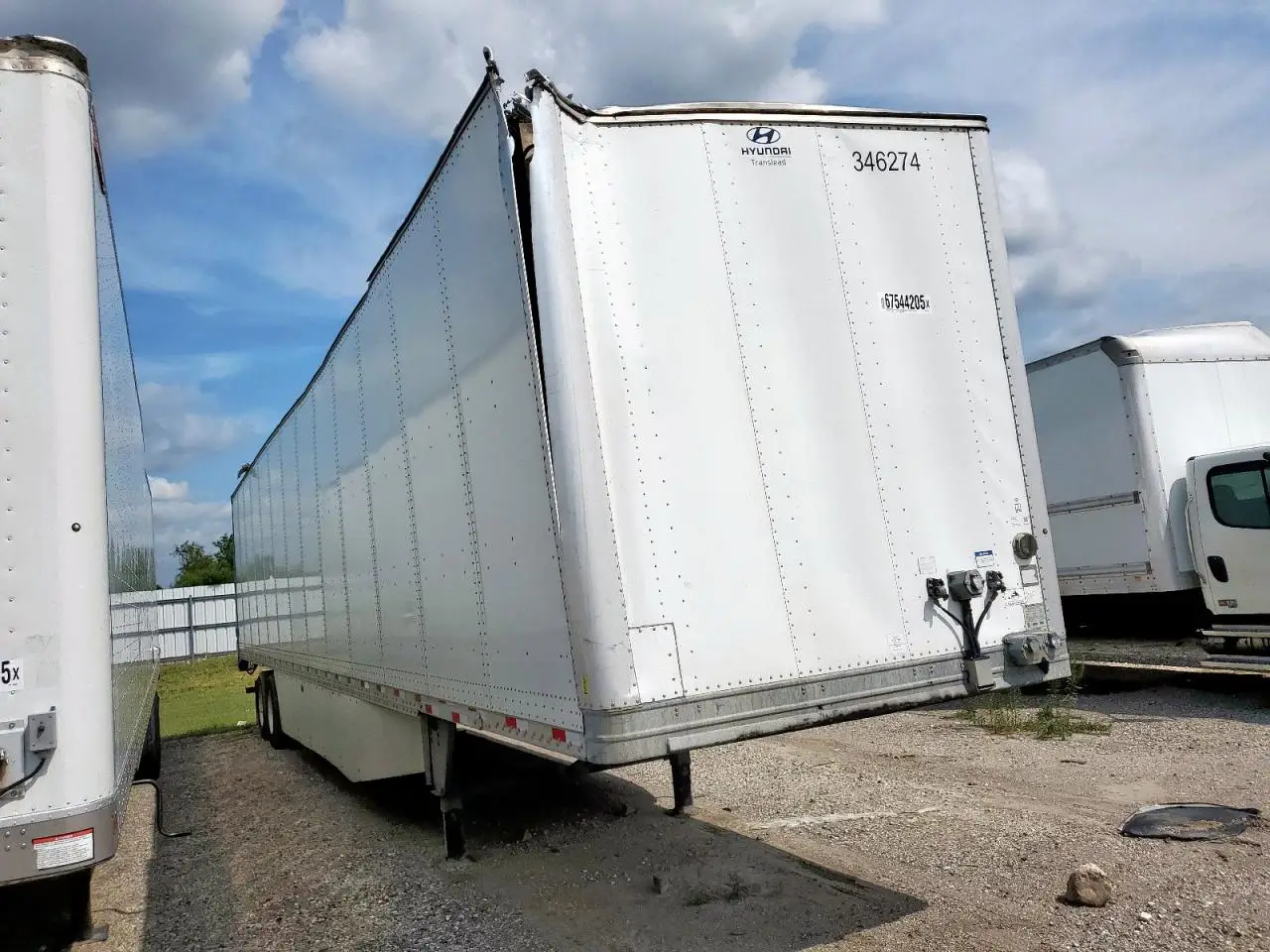 HYUNDAI ALL Models 2020. Lot# 67544205. VIN 3H3V532C9LT489251. Photo 1