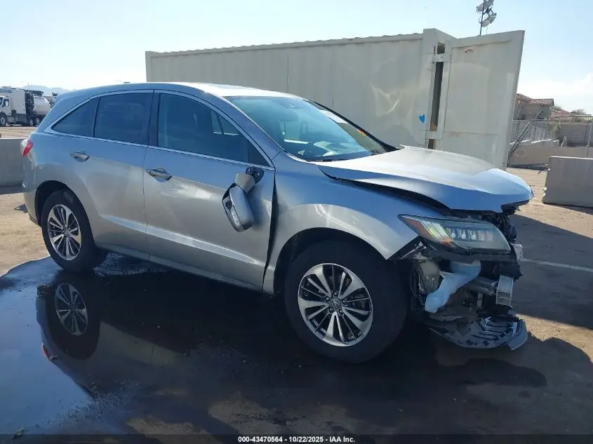 ACURA RDX 2017. Lot# 43470564. VIN 5J8TB3H71HL003088. Photo 1