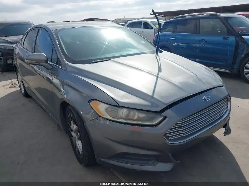 FORD FUSION 2013. Lot# 44176459. VIN 3FA6P0H77DR356156. Photo 1