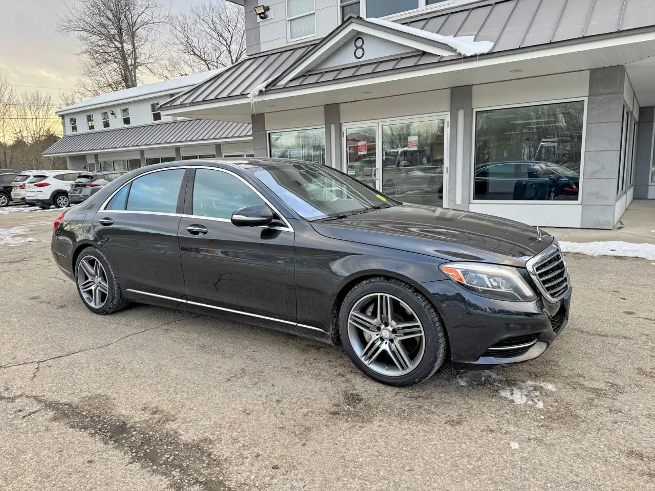 MERCEDES-BENZ S-CLASS 2015. Lot# 74918545. VIN WDDUG8FB1FA149384. Photo 1