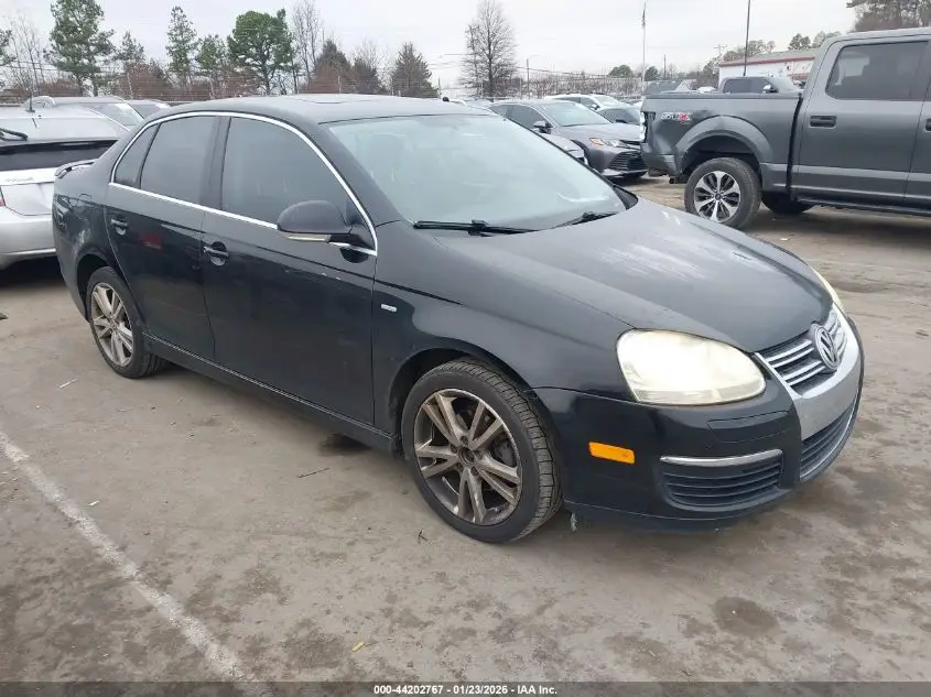VOLKSWAGEN JETTA 2007. Lot# 44202767. VIN 3VWEF71K67M059135. Photo 1