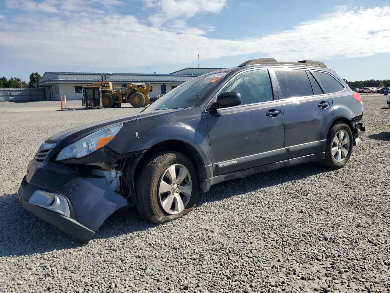 SUBARU OUTBACK 2012. Lot# 81257935. VIN 4S4BRDKC5C2286039. Photo 1