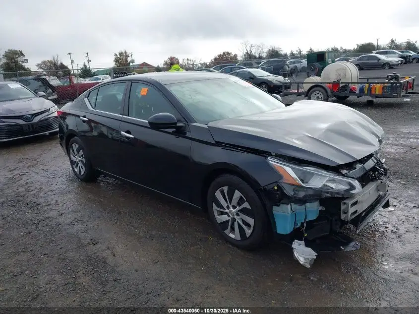 NISSAN ALTIMA 2020. Lot# 43540050. VIN 1N4BL4BV6LC240078. Photo 1