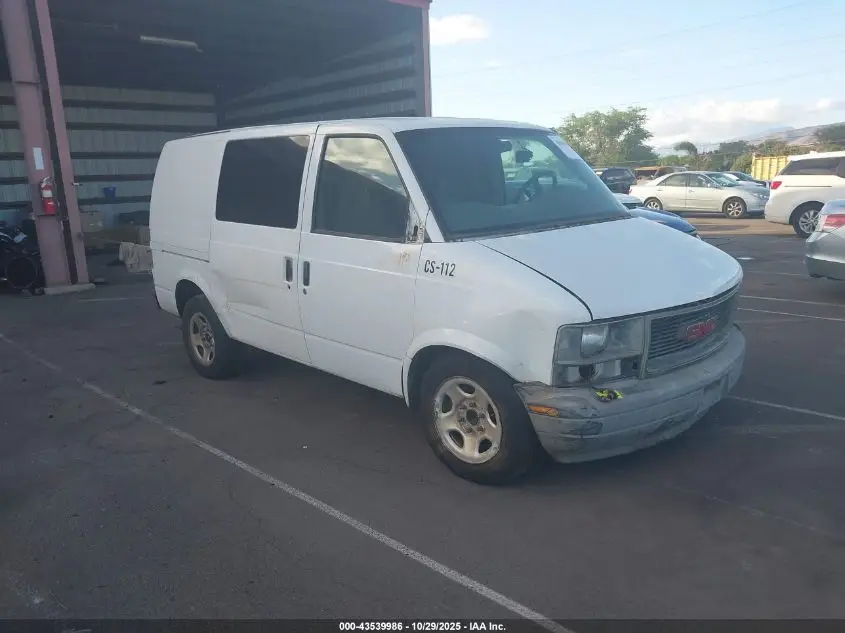 GMC SAFARI 2005. Lot# 43539986. VIN 1GTDM19X75B504276. Photo 1