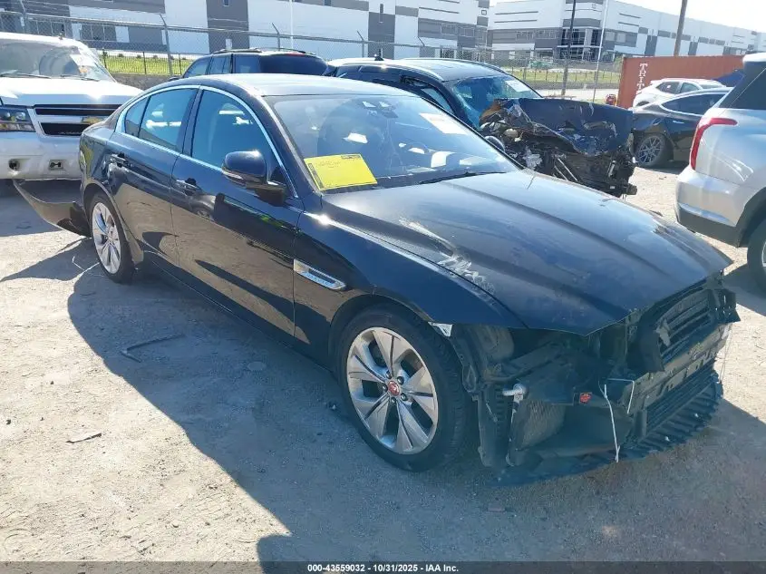 JAGUAR XE 2020. Lot# 43559032. VIN SAJAE4FX5LCP58552. Photo 1