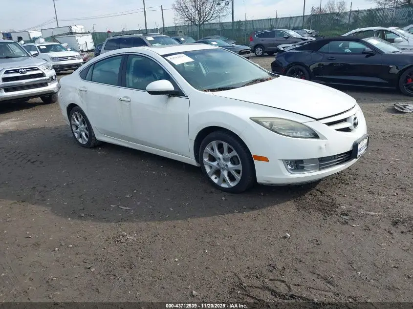 MAZDA MAZDA6 2009. Lot# 43712539. VIN 1YVHP82B595M45890. Photo 1