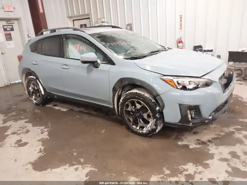 SUBARU CROSSTREK 2019. Lot# 44193416. VIN JF2GTAEC1K8256314. Photo 1