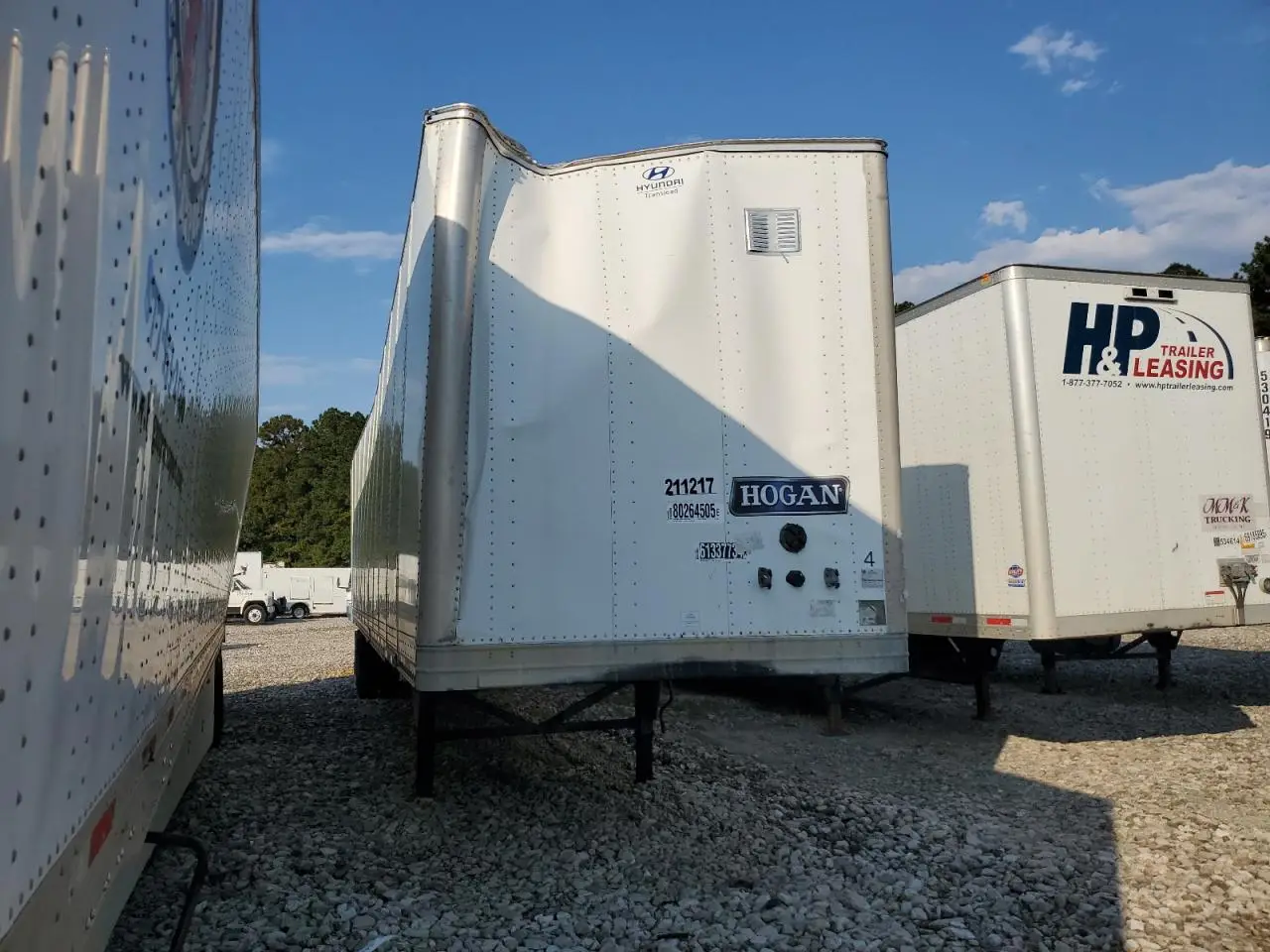 HYUNDAI ALL Models 2018. Lot# 80264505. VIN 3H3V532C7KR211217. Photo 1