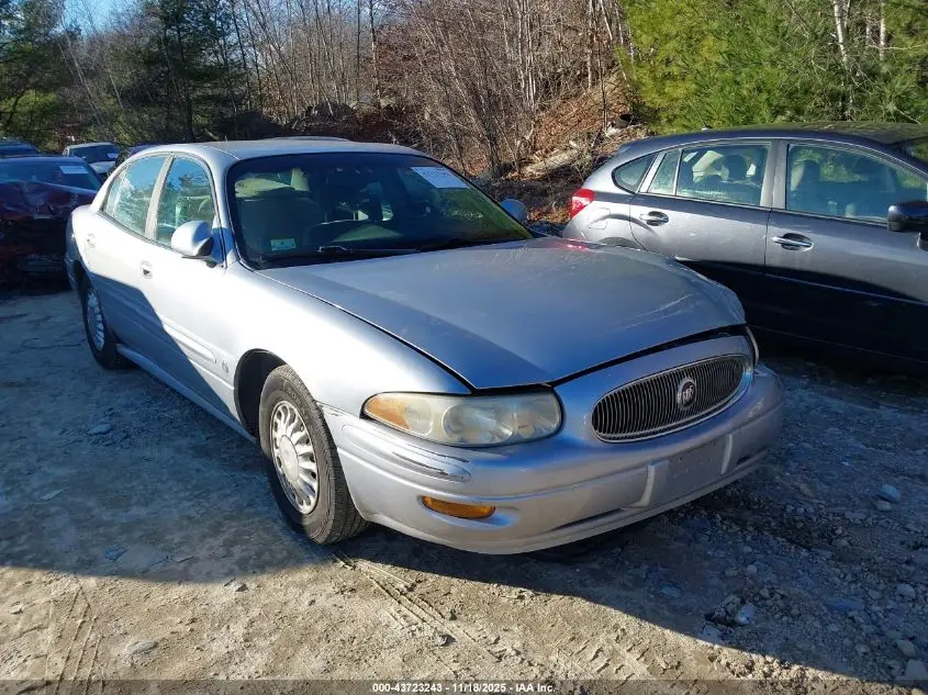 BUICK LESABRE 2005. Lot# 43723243. VIN 1G4HP52K85U282605. Photo 1