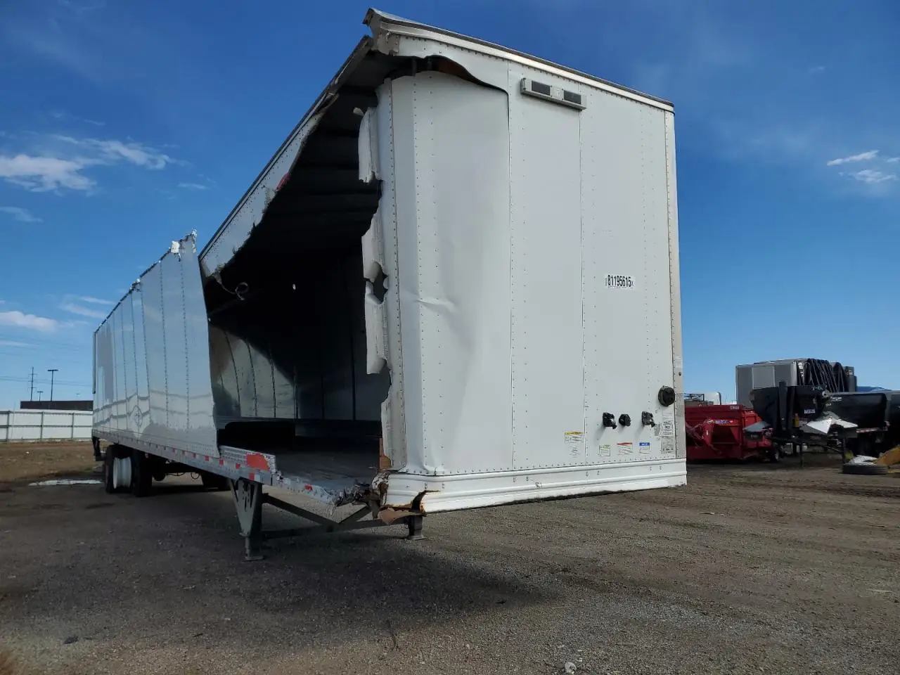 HYUNDAI ALL Models 2023. Lot# 81195615. VIN 3H3V532K1PS041203. Photo 1