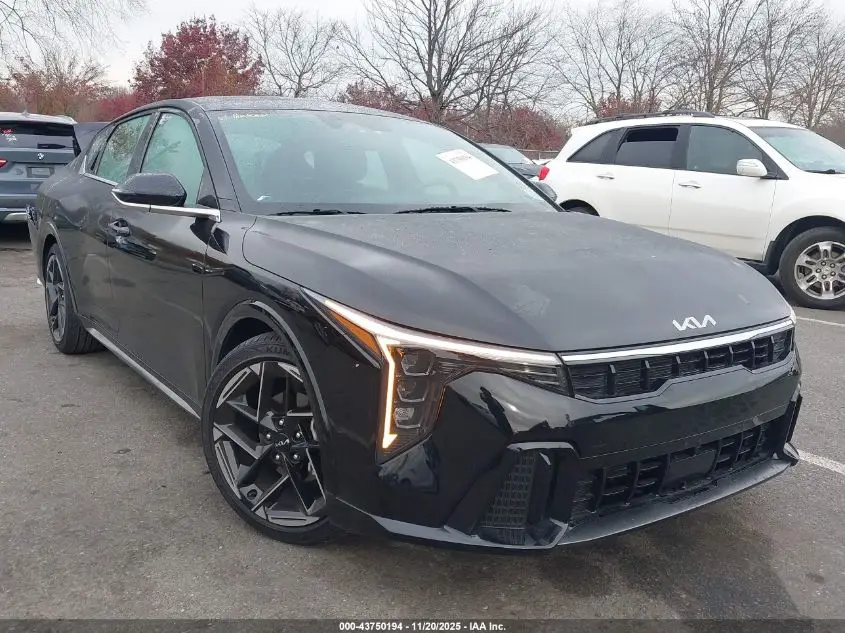 KIA K4 2025. Lot# 43750194. VIN 3KPFW4DE9SE087218. Photo 1