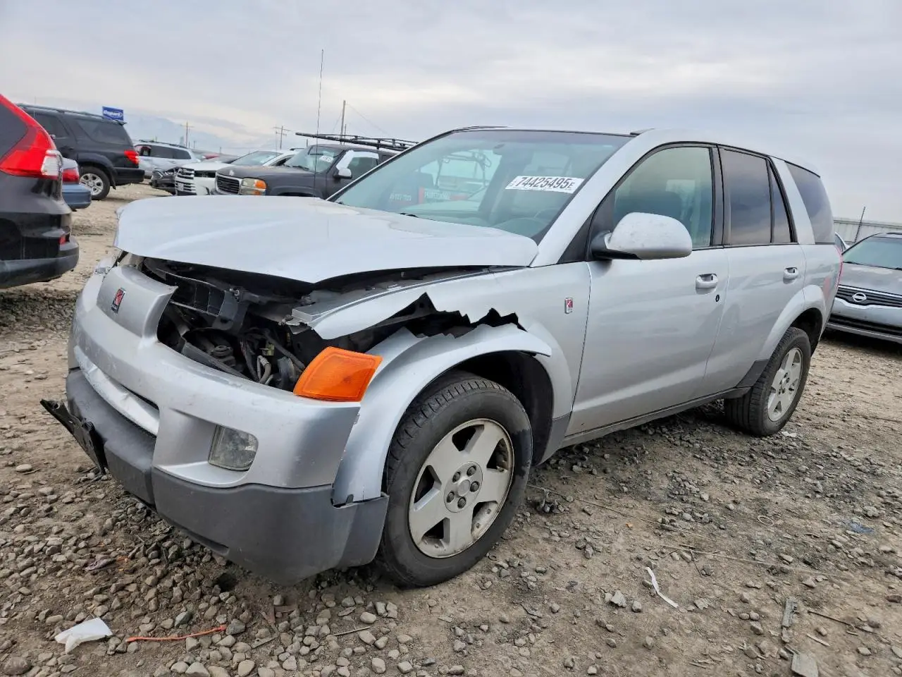 SATURN VUE 2005. Lot# 74425495. VIN 5GZCZ63425S840277. Photo 1