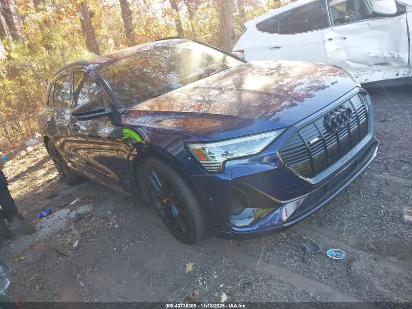 AUDI E-TRON 2023. Lot# 43730389. VIN WA1VABGE0PB014831. Photo 1
