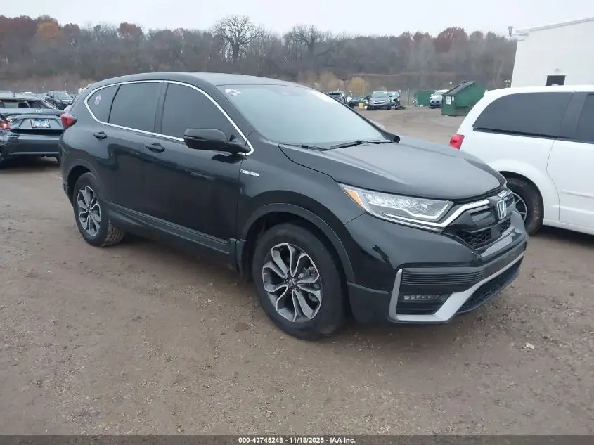 HONDA CR-V HYBRID 2022. Lot# 43745248. VIN 5J6RT6H84NL044708. Photo 1