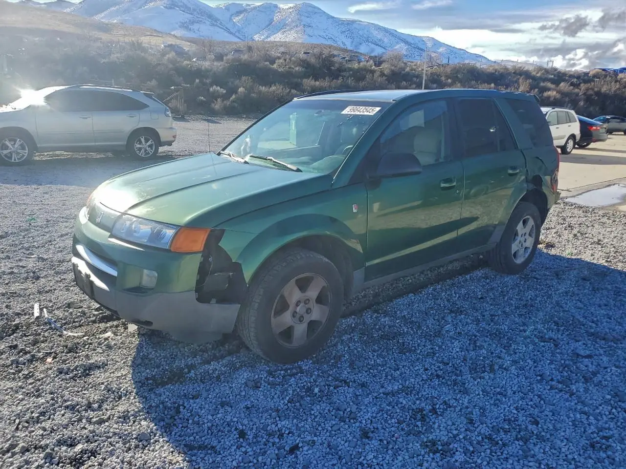 SATURN VUE 2004. Lot# 99843545. VIN 5GZCZ63434S828816. Photo 1