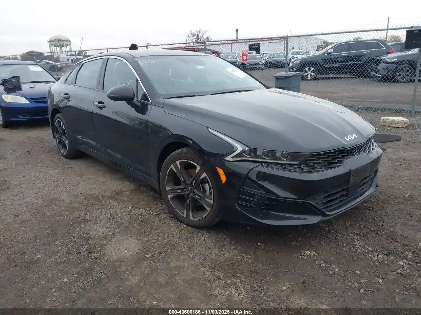KIA K5 2024. Lot# 43600186. VIN 5XXG64J29RG264205. Photo 1