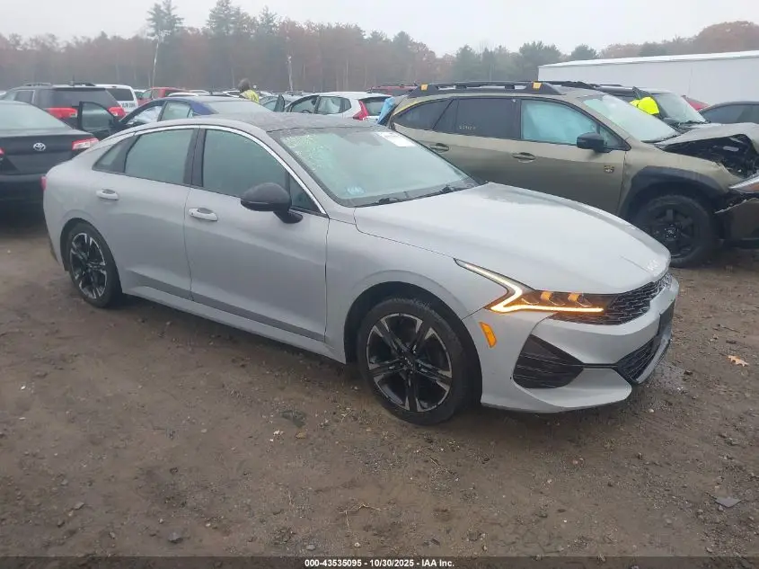 KIA K5 2022. Lot# 43535095. VIN 5XXG64J22NG083912. Photo 1