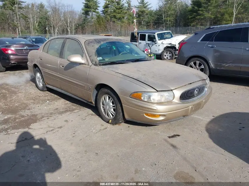 BUICK LESABRE 2005. Lot# 43746135. VIN 1G4HR54K25U267606. Photo 1