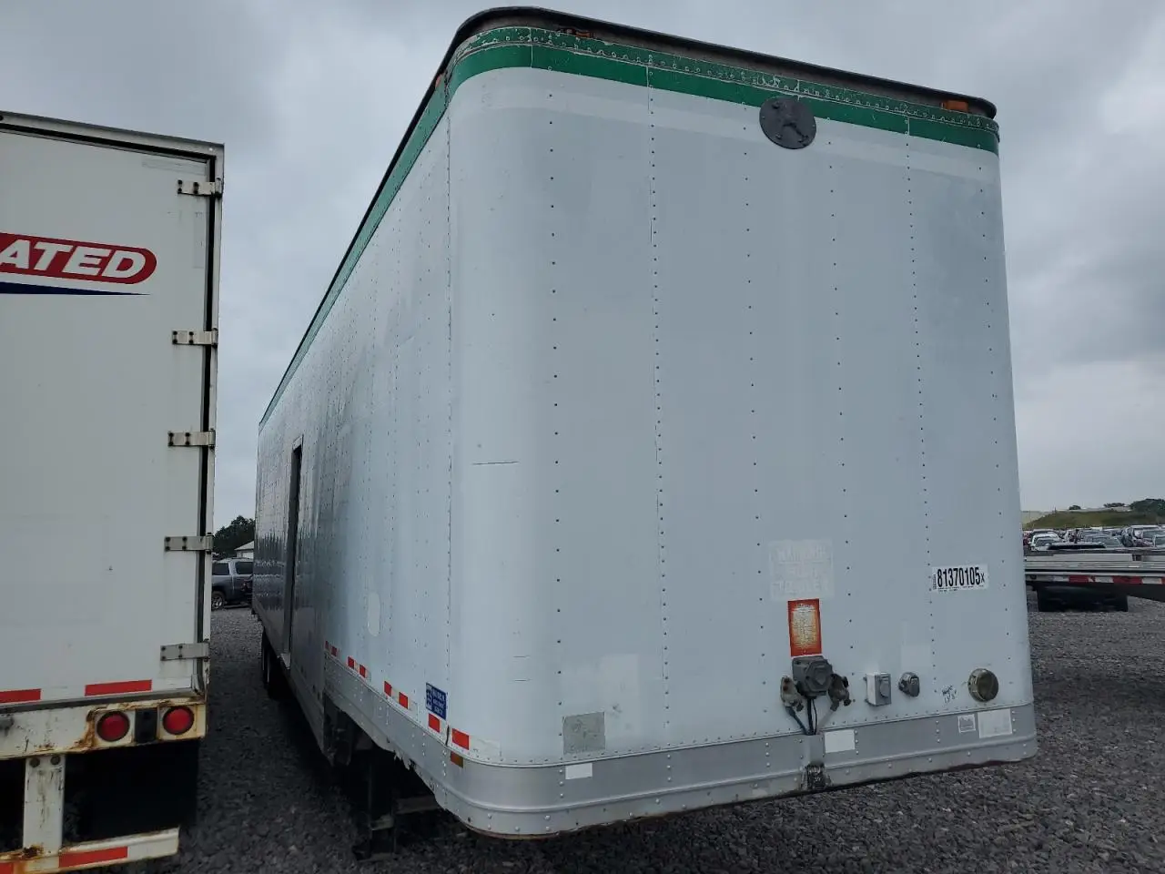 GREAT DANE ALL Models 1992. Lot# 81370105. VIN 1GRAA9625NB090312. Photo 1