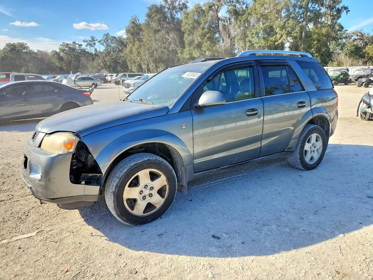 SATURN VUE 2007. Lot# 74330665. VIN 5GZCZ53437S873138. Photo 1