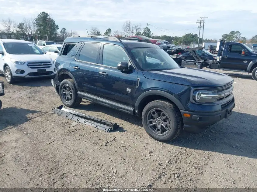 FORD BRONCO SPORT 2023. Lot# 43696312. VIN 3FMCR9B63PRD51709. Photo 1