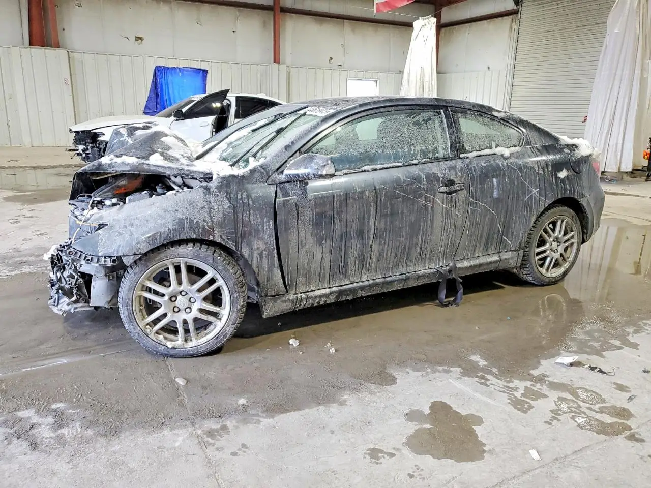 SCION TC 2008. Lot# 74461945. VIN JTKDE167180229062. Photo 1